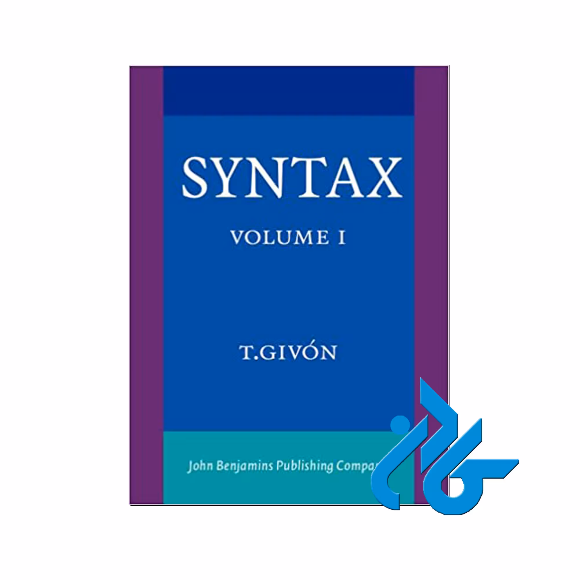 Syntax An Introduction Volume I | خرید از فروشگاه کادن