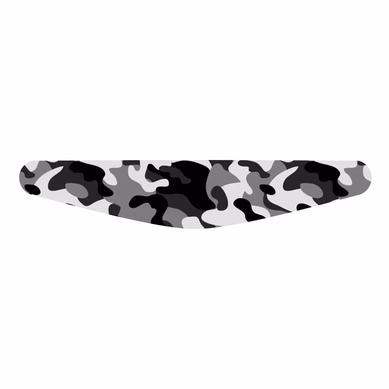 برچسب لایت بار دسته پلی استیشن 4 ونسونی طرح CamoFlagبسته 2 عددی