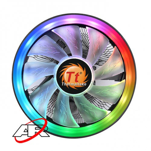فن پردازنده ترمالتیک مدل UX100 RGB