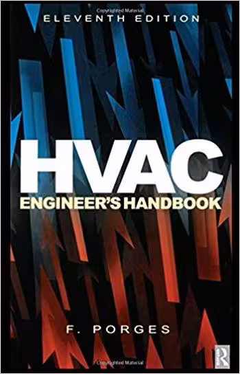 󾕇 دانلود کتاب Porges F., HVAC Engineer's Handbook, 11th ed, 2001 - دانلود کتاب های دانشگاهی