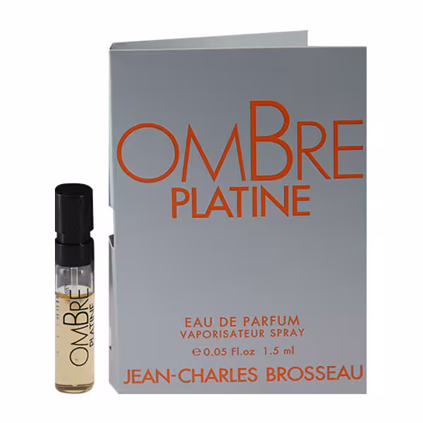 عطر جیبی زنانه جان چارلز بروسو مدل Ombre Platine حجم 1.5 میلی لیتر