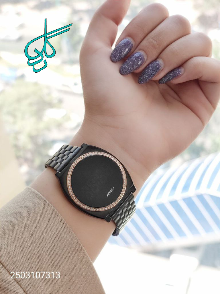 خرید ساعت هوشمند fosili رنگ ثابت با کیفیت کد 1919571 - ردگل