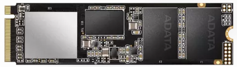 حافظه SSD اینترنال 1 ترابایت Adata مدل XPG SX8200 PRO NVMe M.2
