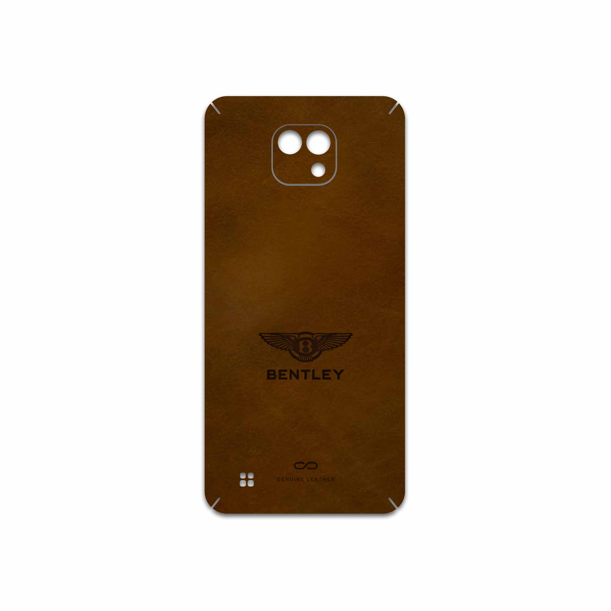 برچسب پوششی ماهوت مدل BFL-BNTLY مناسب برای گوشی موبایل ال جی X Cam