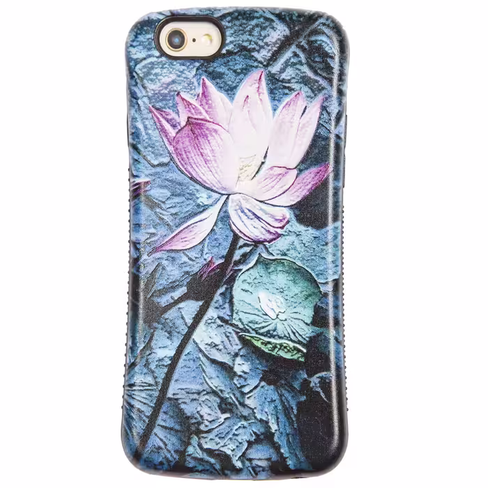 کاور طرح Marsh Flower مناسب برای گوشی موبایل اپل iPhone 6/6s