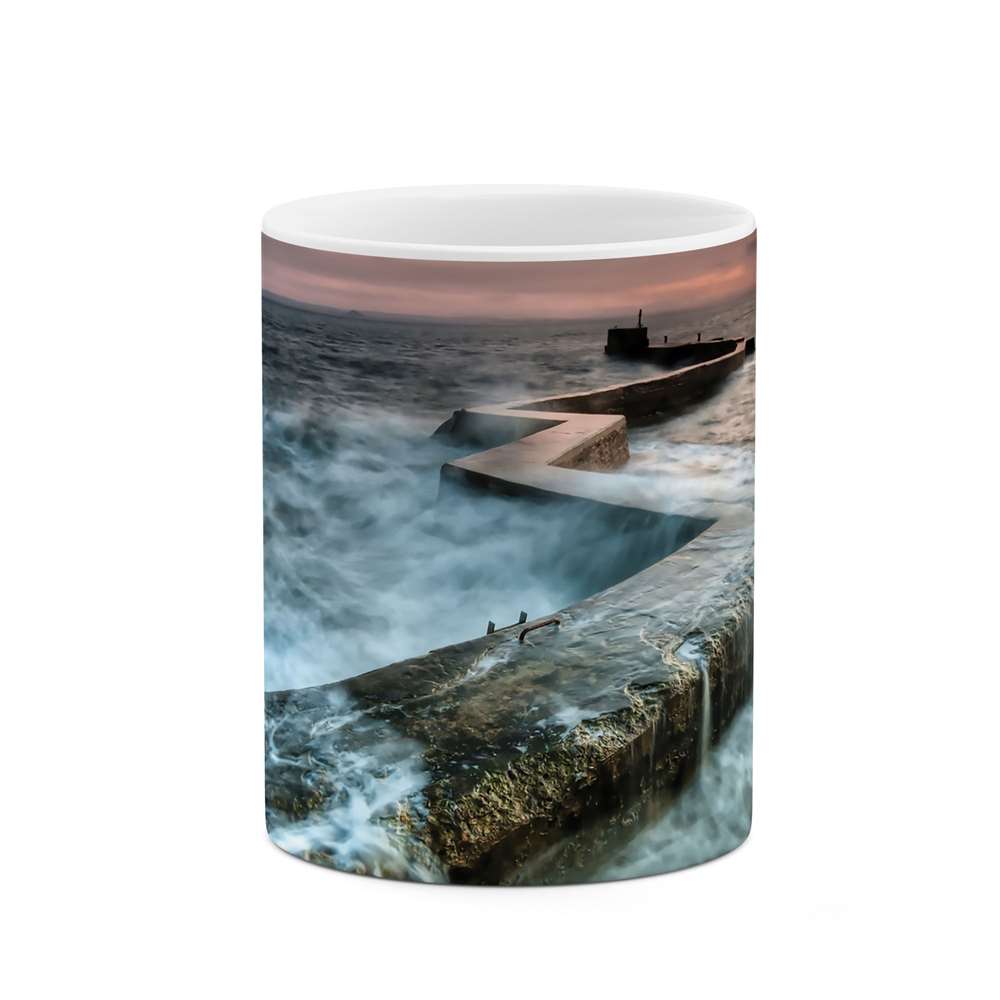 ماگ طرح سد آب مدل mgs05037