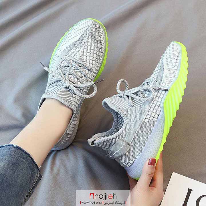 اطلاعات ، قیمت و خرید کتانی کشی طرح Adidas Yezzy وارداتی کد S140
