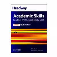 کتاب Headway Academic Skills Level 1 (Writing & Reading) اثر Richard Harrison انتشارات آرماندیس
