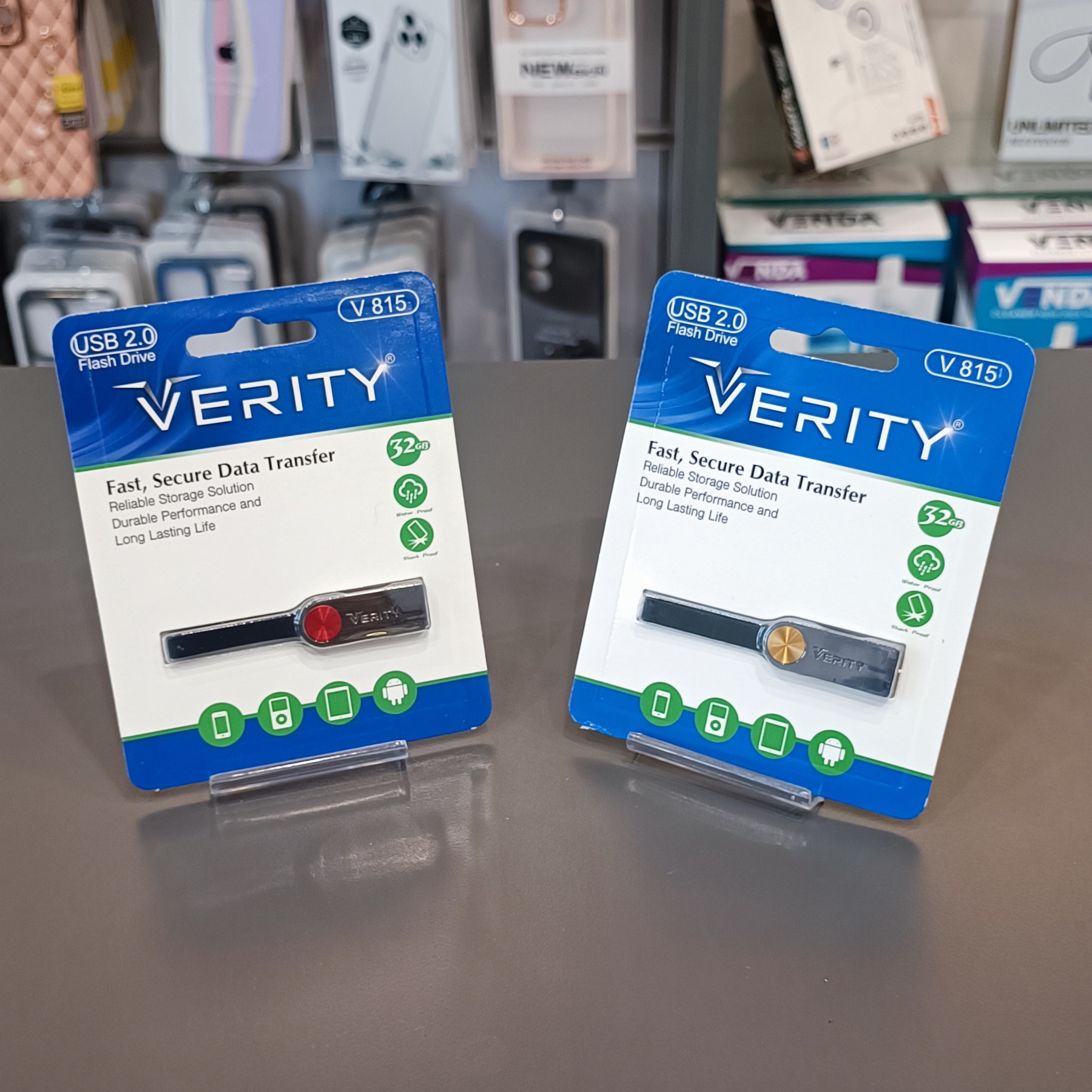 فلش مموری 32 گیگ وریتی