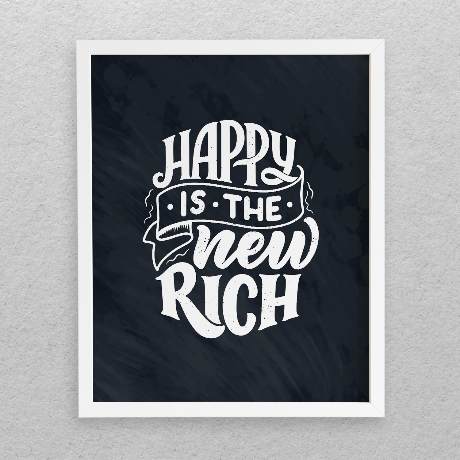 تابلو مدل نوشته انگلیسی کد 737