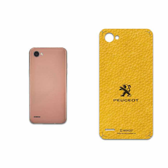 برچسب پوششی ماهوت مدل ML-PEGT مناسب برای گوشی موبایل ال جی Q6