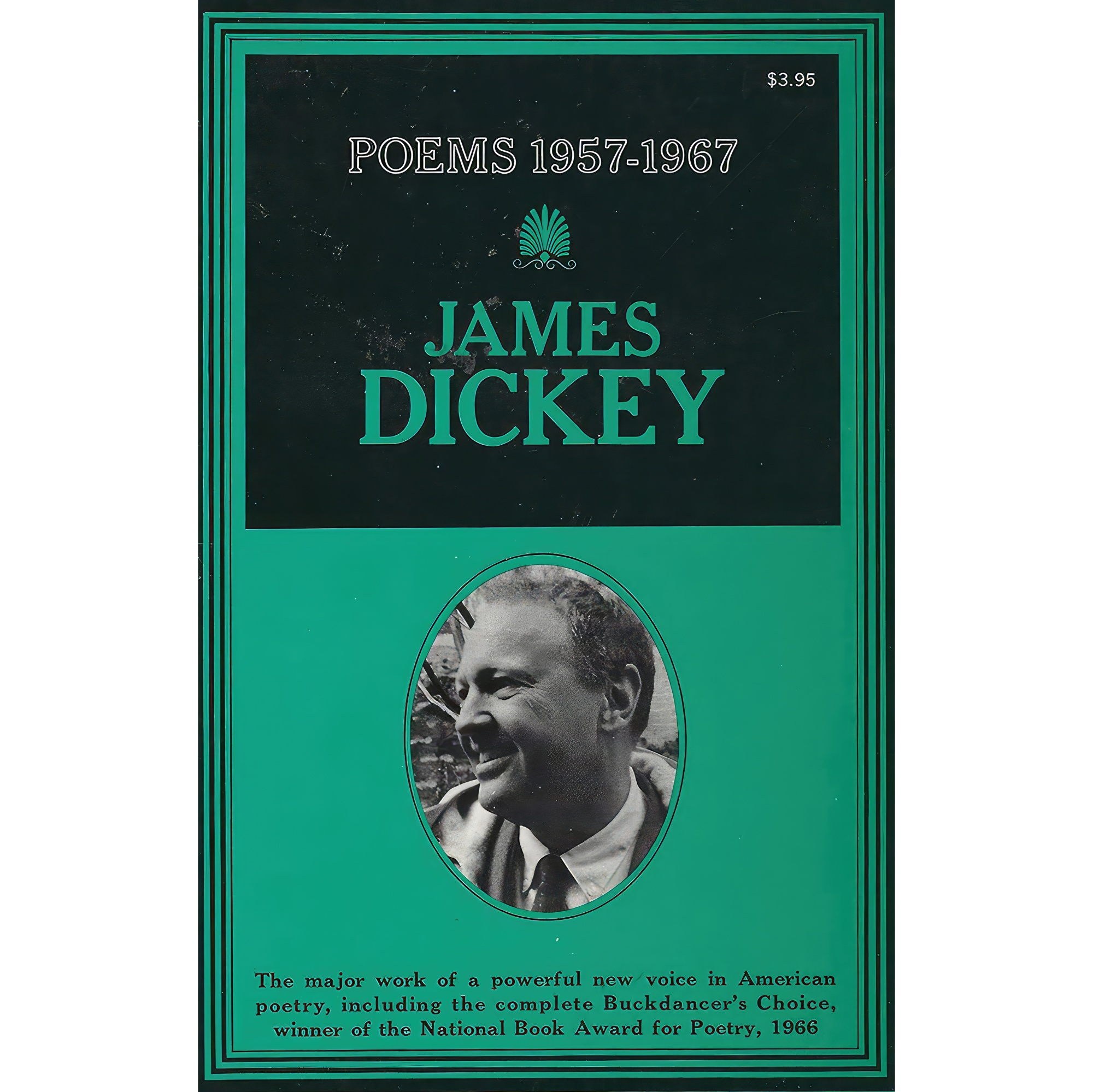 کتاب زبان اصلی James Dickey Poems اثر James Dickey