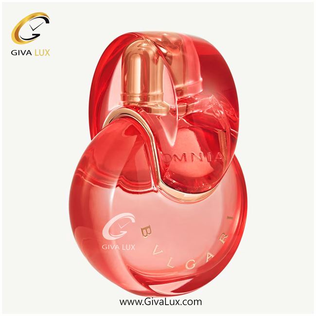 ادو تویلت زنانه بولگاری اورجینال مدل Bvlgari Omnia Coralحجم 65 میل