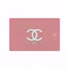 برچسب پوششی ماهوت مدل CHANEL-Logo مناسب برای تبلت سامسونگ Galaxy Tab S3 9.7 2017 T825