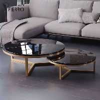 میز جلو مبلی برلین