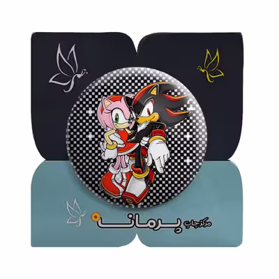 پیکسل پرمانه طرح سونیک کد pm 15046
