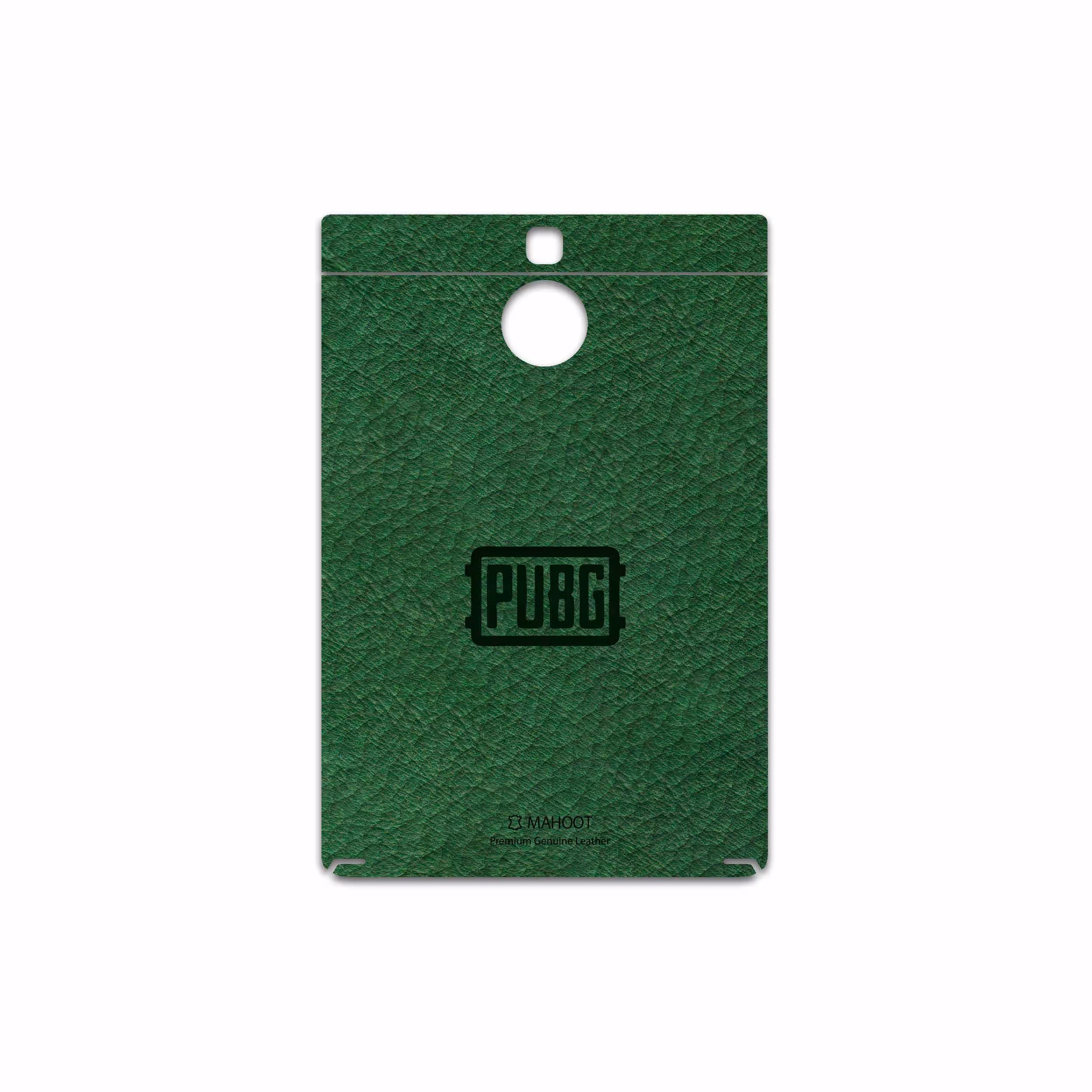 برچسب پوششی ماهوت مدل GL-PUBG مناسب برای گوشی موبایل بلک بری Passport Silver Edition