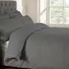 روکش لحاف مدل هتلی نیکیا یک نفره سایز 220×190 سانتی متر