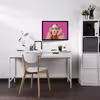 تابلو مدل sansa stark کد F-15042