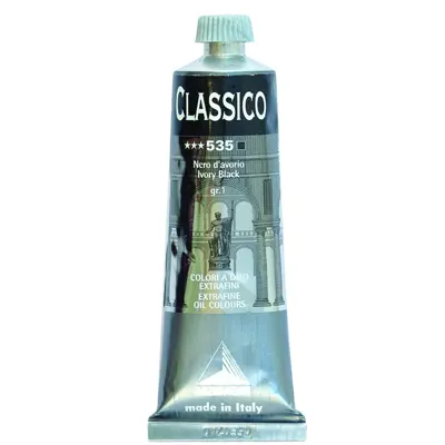 رنگ روغن مایمری مدل Classico کد 535 حجم 60 میلی لیتر