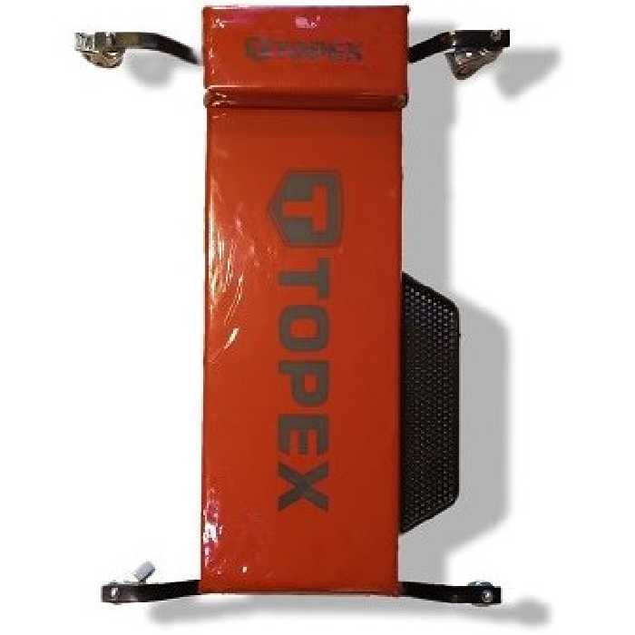 زیرانداز چرخدار تعمیرگاهی تاپکس TOPEX