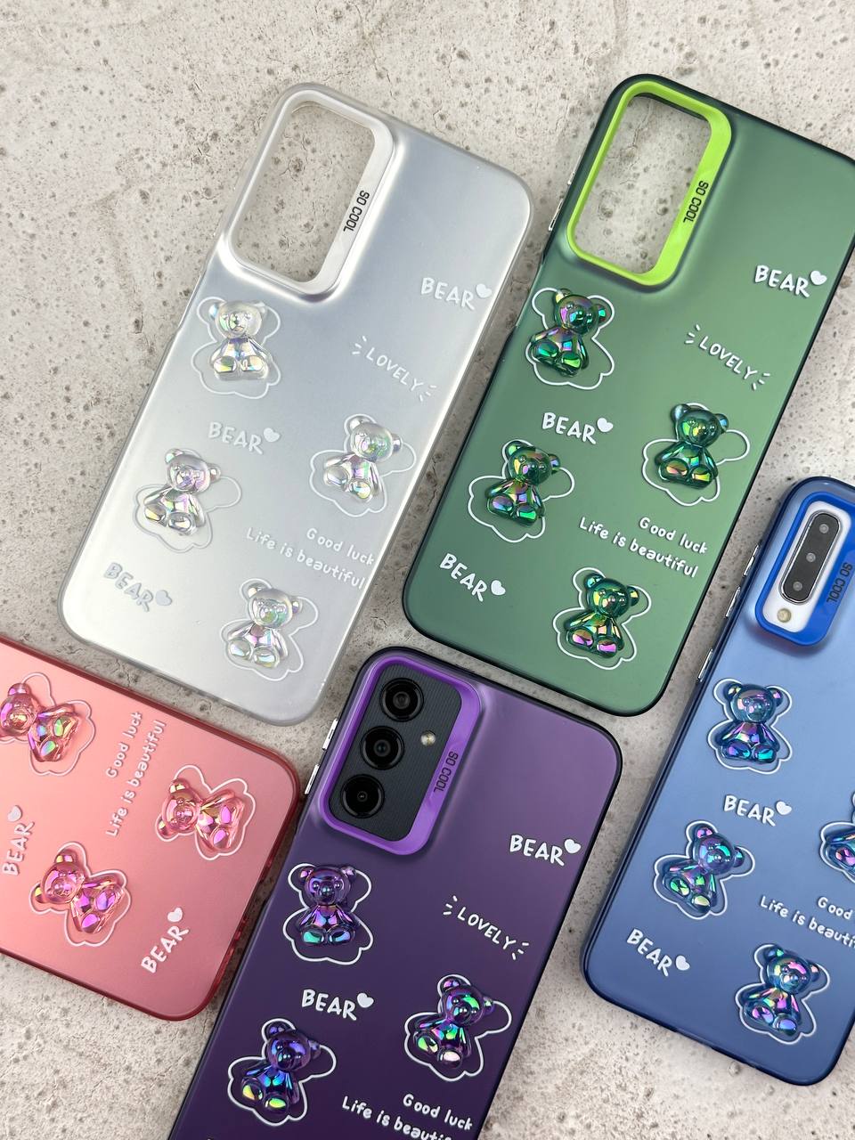 قاب سوکول بیبی سامسونگ