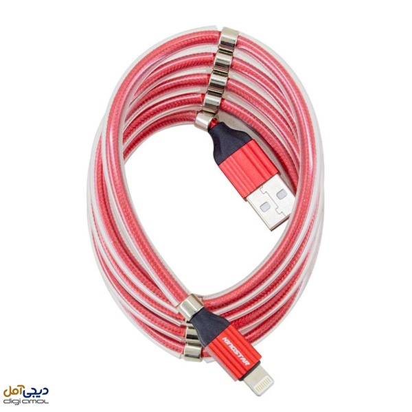 کابل آیفون کینگ استار مدل K41i