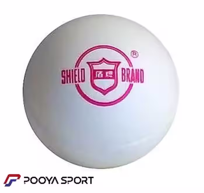 توپ پینگ پنگ شیلد Shield بسته 6 عددی اصل