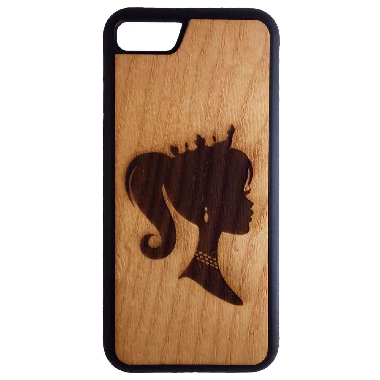 کاور طرح دخترانه کد 6848 مناسب برای گوشی موبایل اپل iphone 6/6s