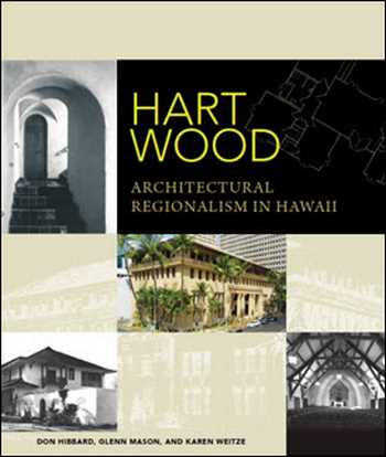  دانلود کتاب Hart Wood - Architectural Regionalism in Hawaii - دانلود کتاب های دانشگاهی
