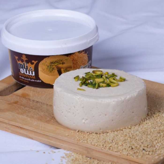 حلوا ارده ممتاز 800 گرمی اردکان