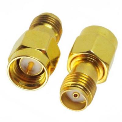 مجموعه 5 عددی مبدل کانکتور SMA-M به SMA-F