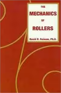 خرید و دانلود نسخه کامل کتاب The Mechanics of Rollers BY Roisum - Pdf