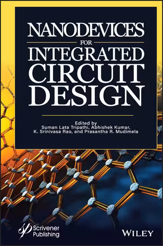 خرید و دانلود نسخه کامل کتاب Nanodevices for Integrated Circuit Design : Nanodevices for Integrated Circuit Design