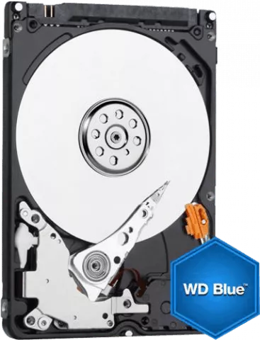 هارد اینترنال 1ترابایت WD مدل Blue WD10SPCX