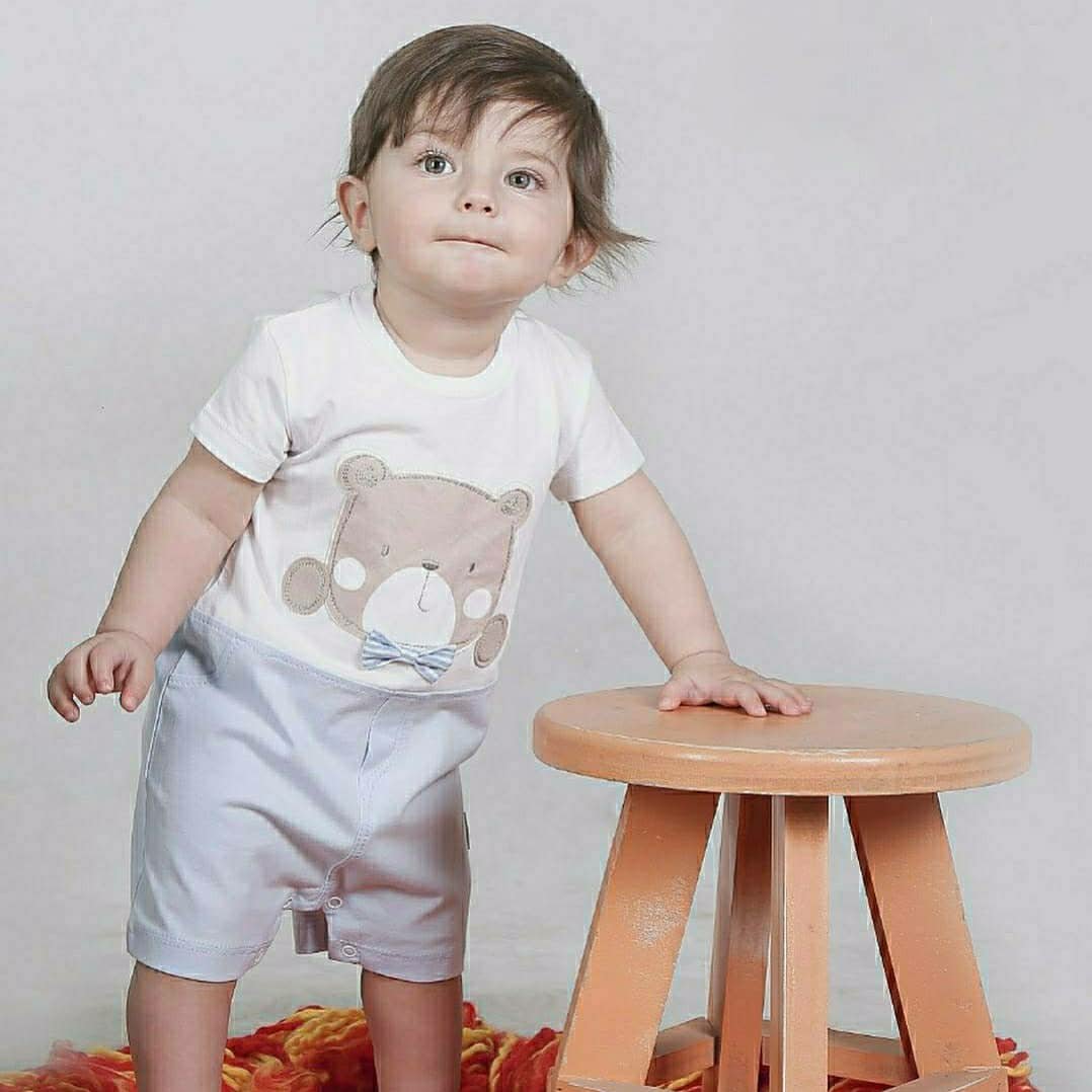 رامپر پسرانه ( 3 ماه تا 1سال )