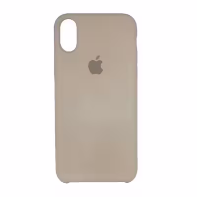 کاور مدل Silicon مناسب برای گوشی موبایل اپل iPhone X
