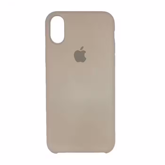 کاور مدل Silicon مناسب برای گوشی موبایل اپل iPhone X
