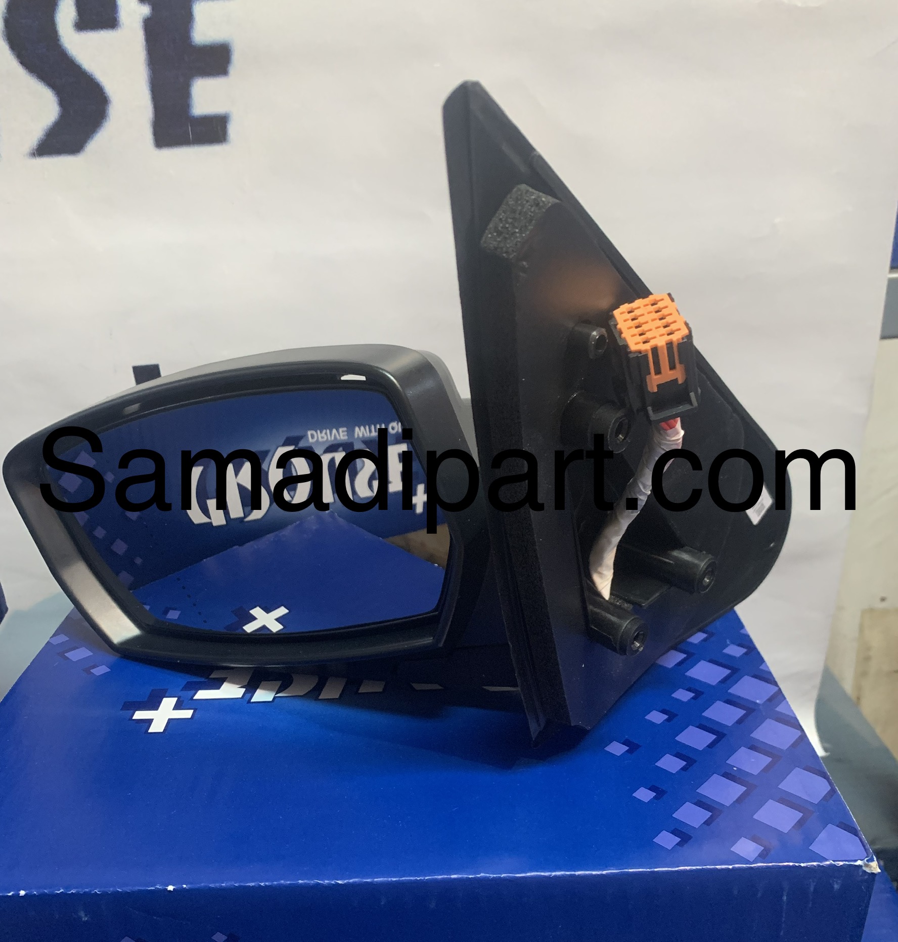 آینه تاشو برقی سمند سورن (s90) چپ (راننده)کروز (CR34175901)