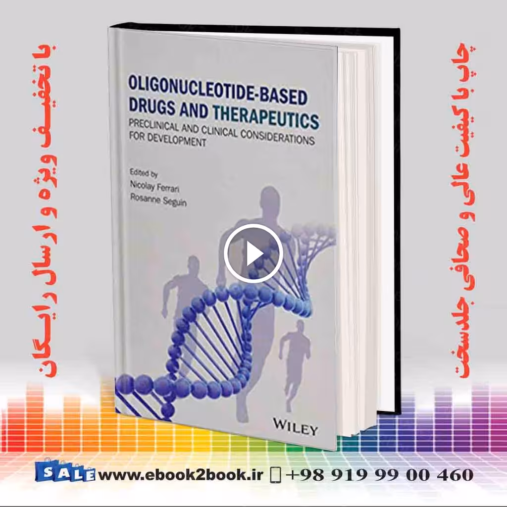 Oligonucleotide-Based Drugs and Therapeutics