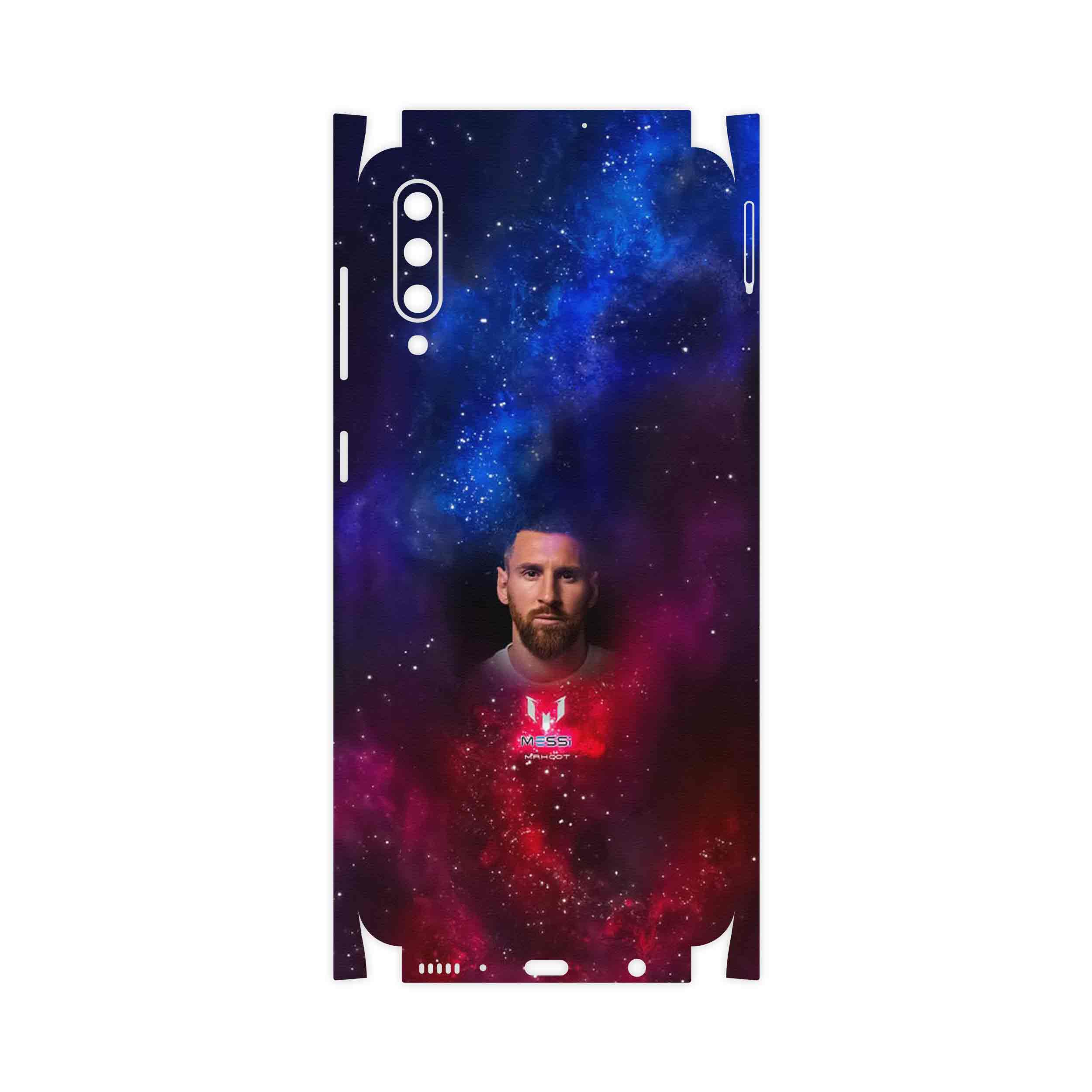 برچسب پوششی ماهوت مدل Lionel Messi 1-FullSkin مناسب برای گوشی موبایل سامسونگ Galaxy A30s