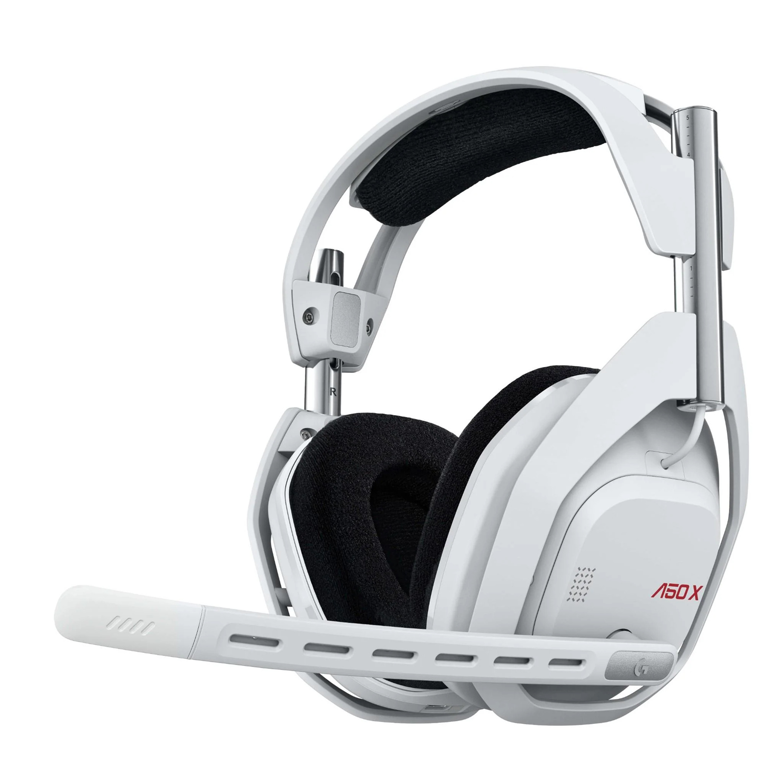 خرید هدست ASTRO A50 X LIGHTSPEED Wireless   Base Station White با بهترین قیمت