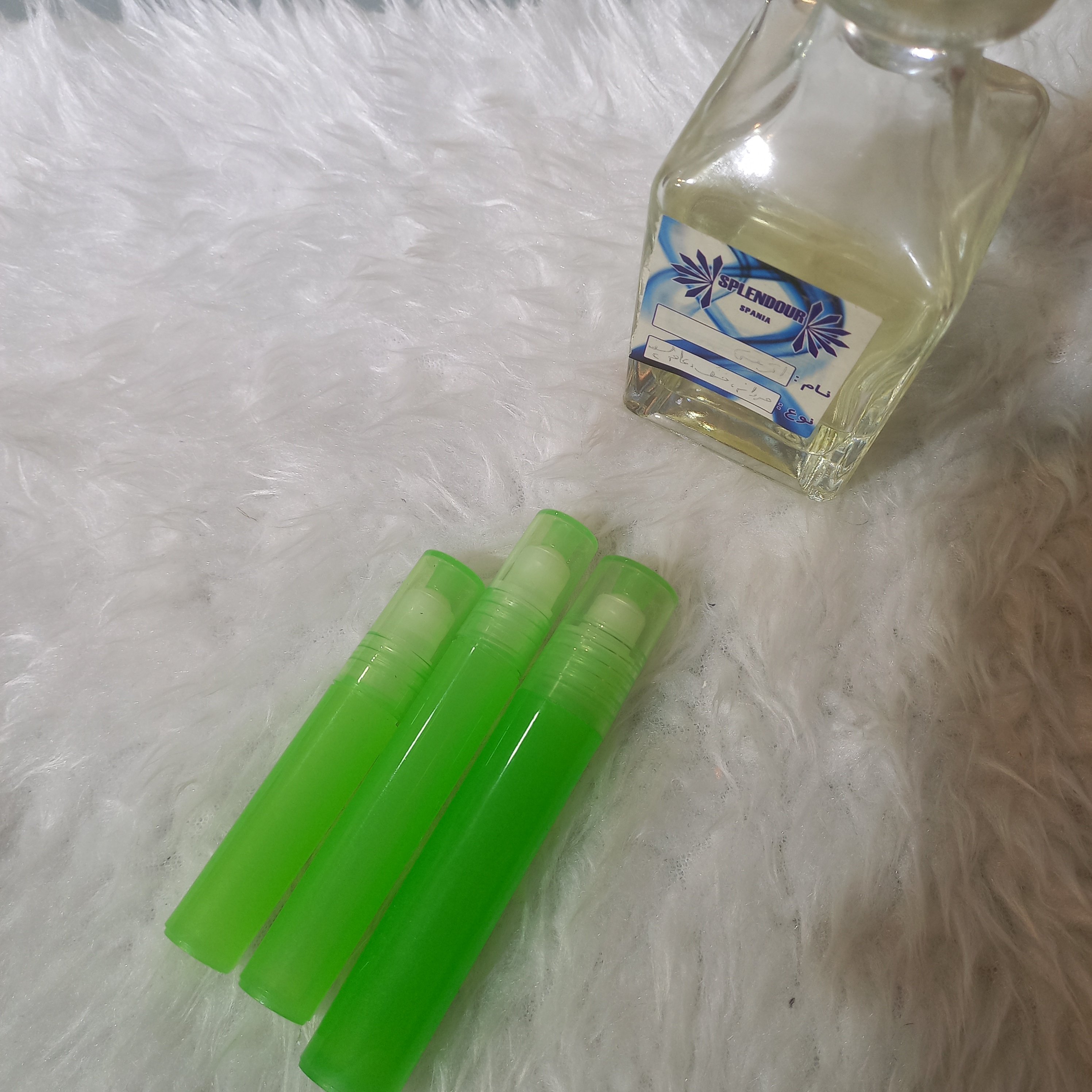 عطر مردانه اترنتی