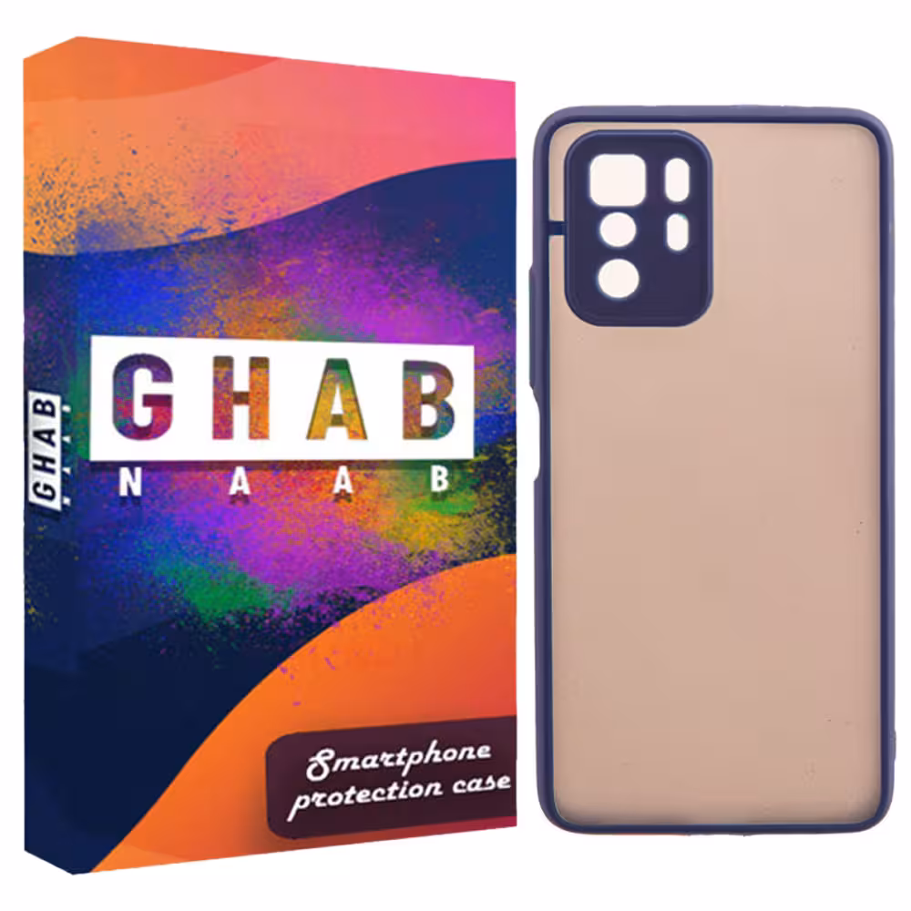 کاور قاب ناب مدل PML مناسب برای گوشی موبایل شیائومی Poco X3 GT / Redmi Note 10 Pro 5G