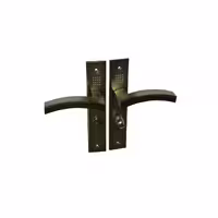 دستگیره در کلون مدل هورین کد KL3823-SL مجموعه دو عددی
