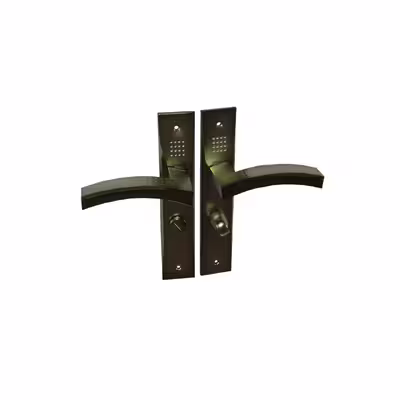 دستگیره در کلون مدل هورین کد KL3823-SL مجموعه دو عددی