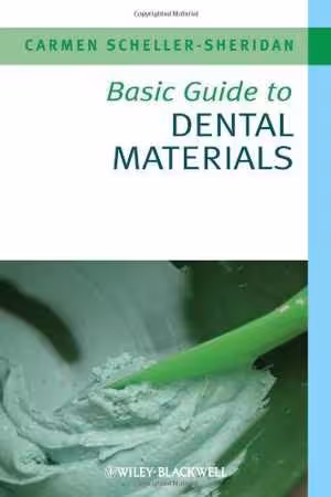 [PDF] دانلود کتاب Basic Guide To Dental Materials, 2010