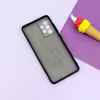 کاور کد off-522 مناسب برای گوشی موبایل سامسونگ Galaxy A52 به همراه پاپ سوکت