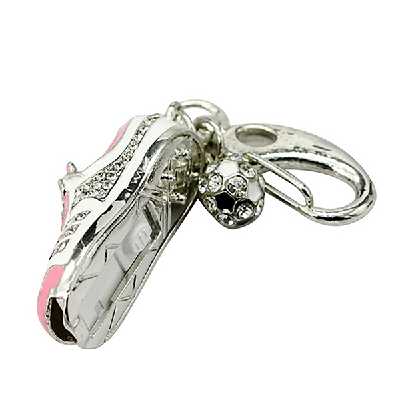 فلش مموری پرلیت یو اس بی طرح کفش کد U-66 ظرفیت 32 گیگابایت