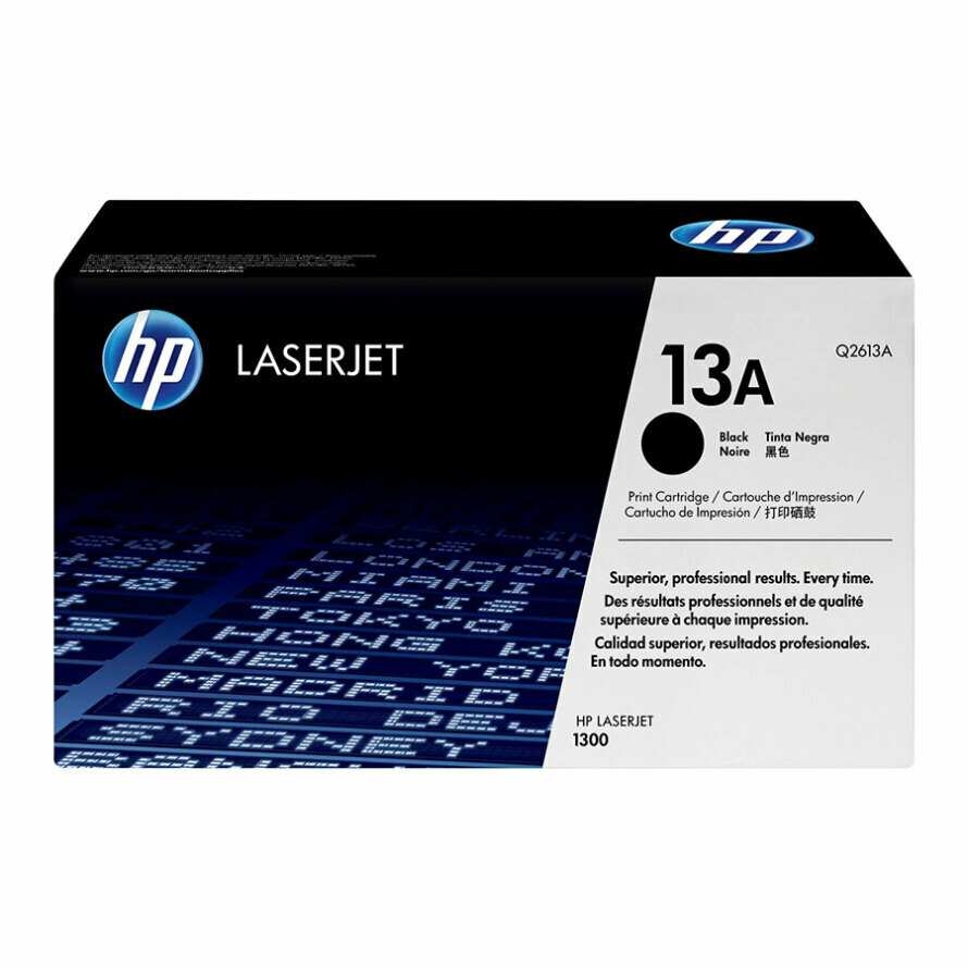 کارتریج اچ پی 13A Black